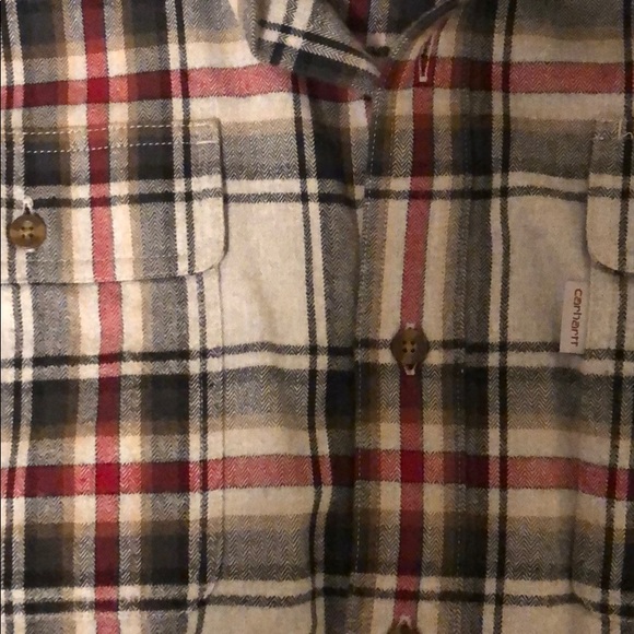 Flannel (Carhartt) - Picture 3 of 3